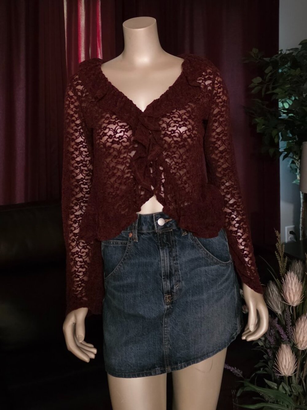 TOP & SKIRT !